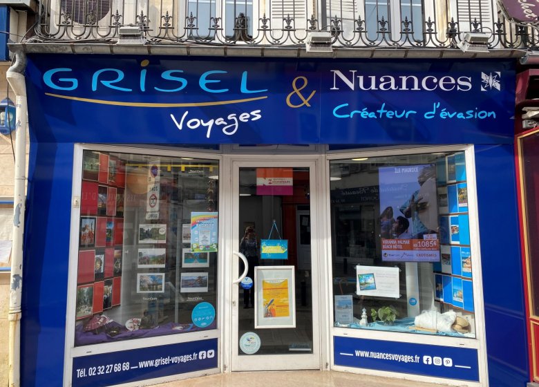 Grisel Voyages
