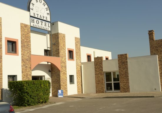 ©Brithotel Brit hôtel La Bonne Etape