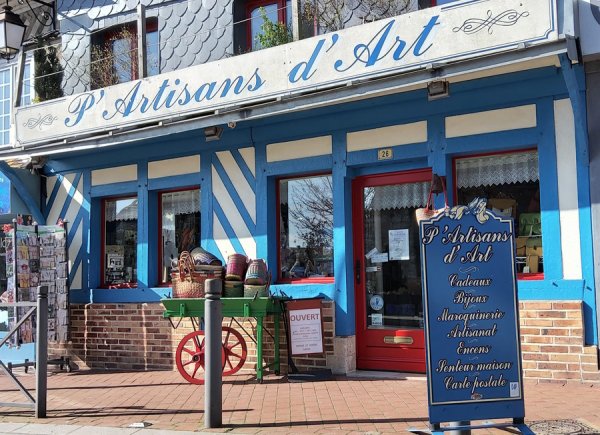 P&rsquo;artisans d&rsquo;art