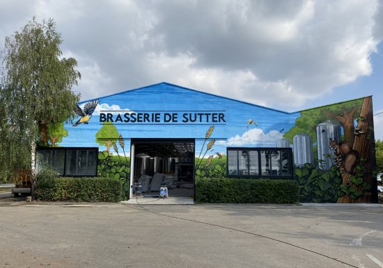 Brasserie de Sutter Brasserie De Sutter