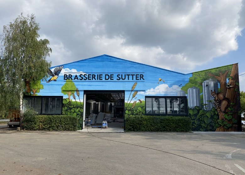 Brasserie De Sutter