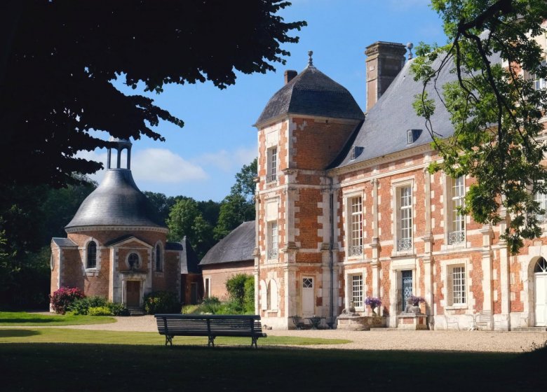 Chambre d’hôtes CHATEAU DE BONNEMARE