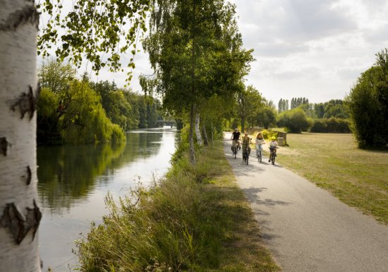 Pascal Beltrami  Le lac des Cycles
