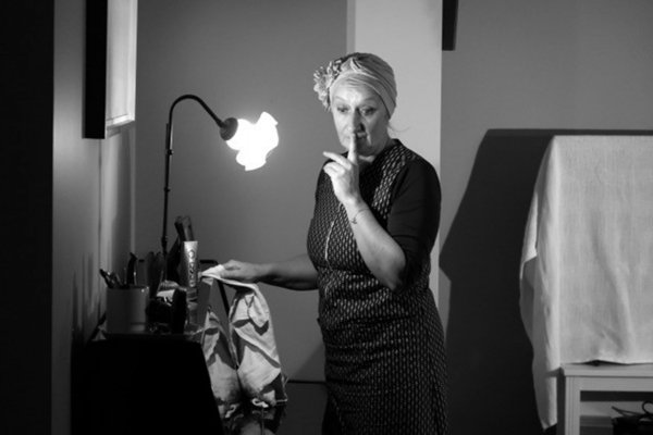 Spectacle « Femme déménage »