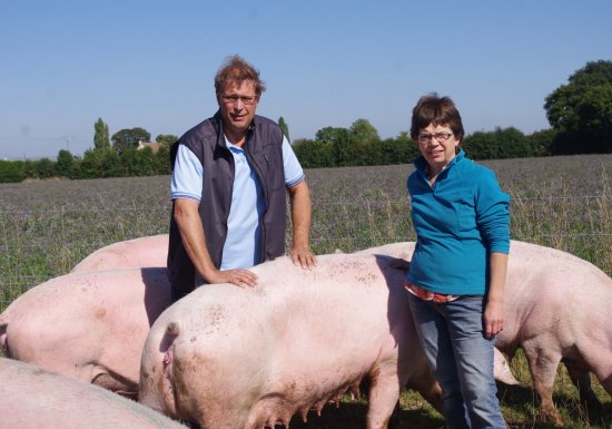 La Ferme Bio des Lyres