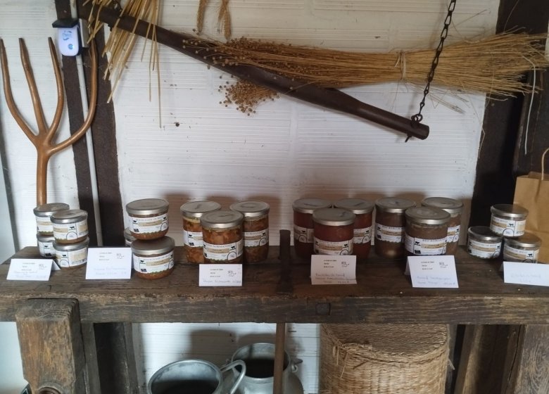 La Ferme de l’Eglise