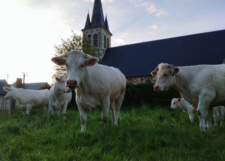 La Ferme de l’Eglise