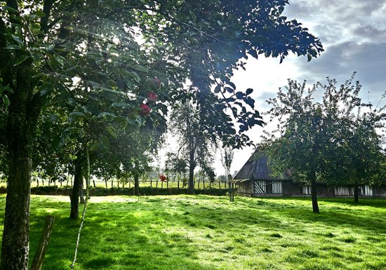 MA Rabel, la ferme du gros caillou Ferme du Gros Caillou