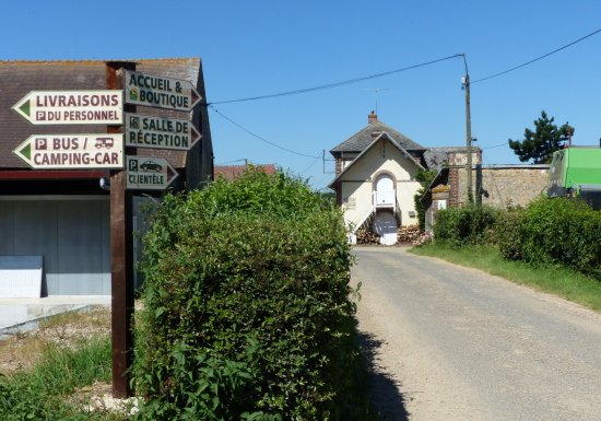 ©OT Normandie Sud Eure La Ferme du Louvier
