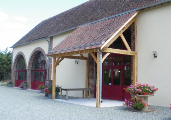 Office de Tourisme Normandie Sud Eure La Ferme du Louvier