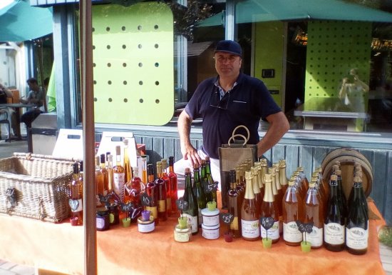 ©Office de Tourisme Normandie Sud Eure Ferme du Plessis