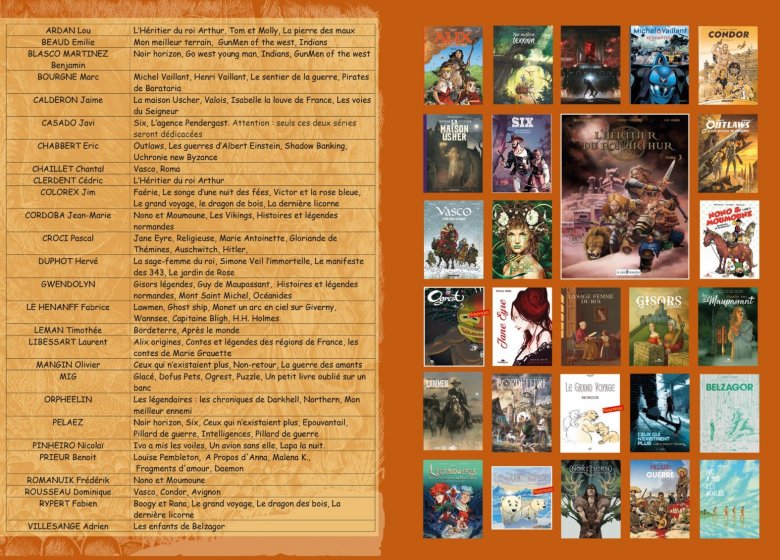 Festival BD Gisors – 28ème édition