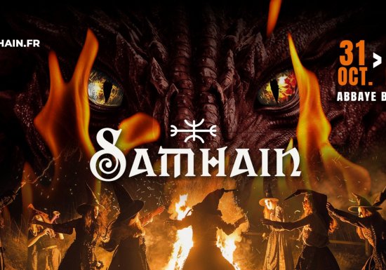 Trouble-Fêtes Festival de Samhain 2025 : le souffle du dragon