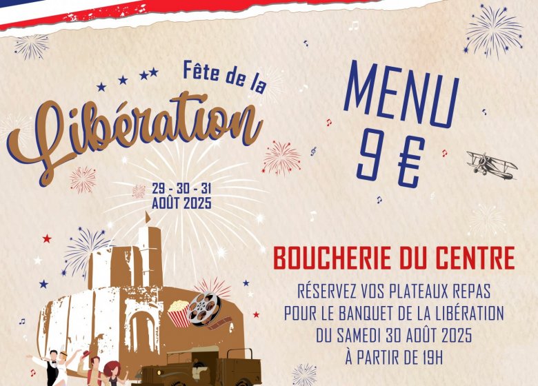 Fête de la Libération