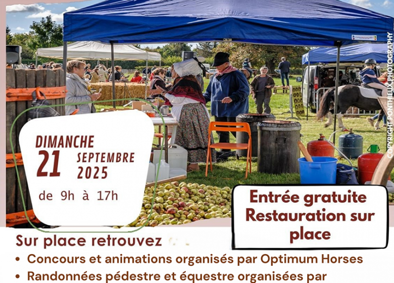 Fête de la pomme et du cheval
