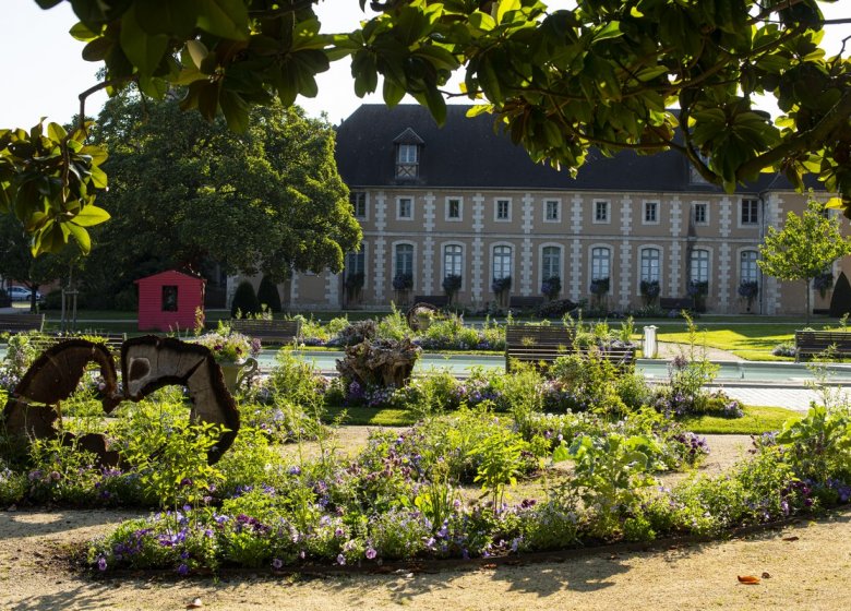 Jardin Botanique