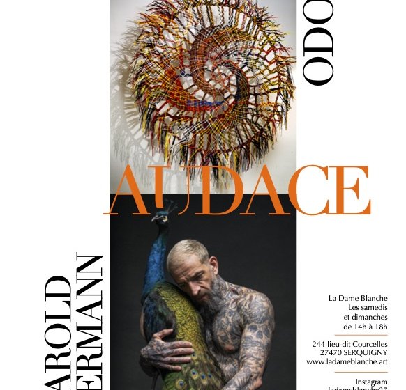 Exposition « Audace »