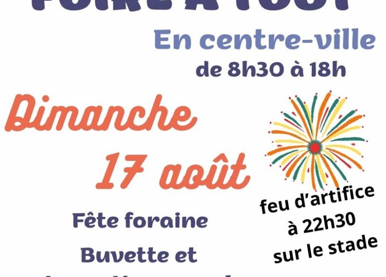 Feu d’artifice