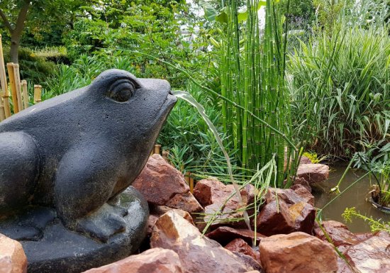 Le Jardin secret de Pan