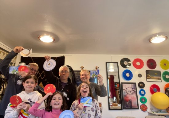 Stage astronomie « AstroFamily »