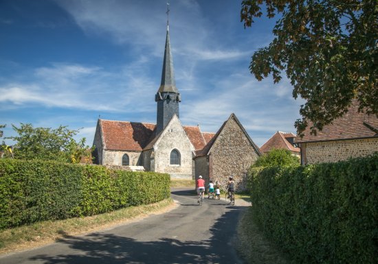 Circuit des fossés royaux