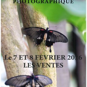 Expo Photographique à la Salle des fêtes des Ventes