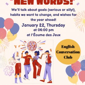 Café anglais, apéro tarot et quizz Avengers à l&rsquo;Ecume des jeux