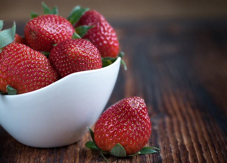 Les Fraises de Normandie