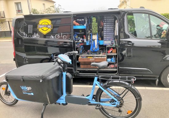 Francky Bike Francky Bike