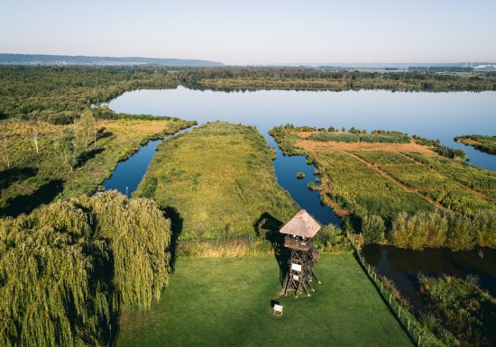 La Chevauchée du Pays d’Auge à la Seine (Eure)