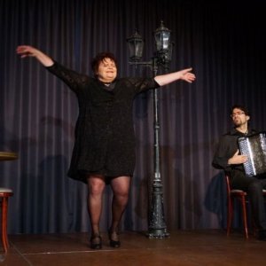 Spectacle « Fréhel la Diva des Faubourgs »