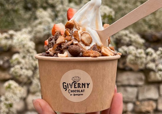 Giverny Chocolat by Babzacao