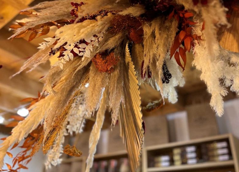 Giverny Chocolat by Babzacao