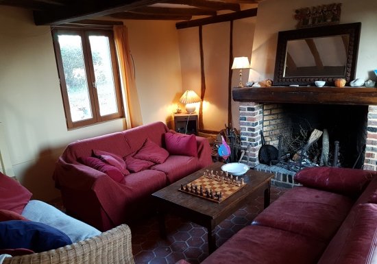 La Longère du Bonheur