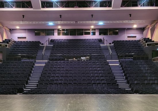 LeTangram LE TANGRAM: Le Cadran, Le Kubb, Le Théâtre Legendre