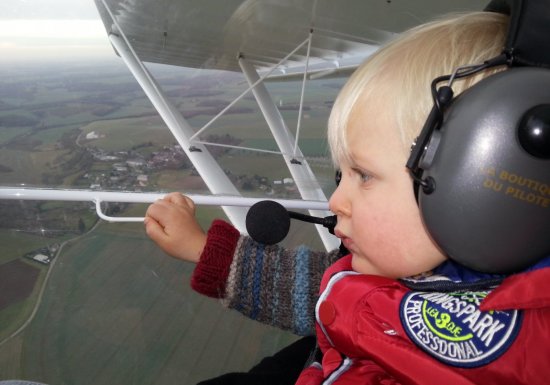 ©DR Avion normandie