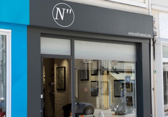 Galerie N » / Nelly Signat