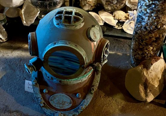 Galerie des Curiosités Larraincy