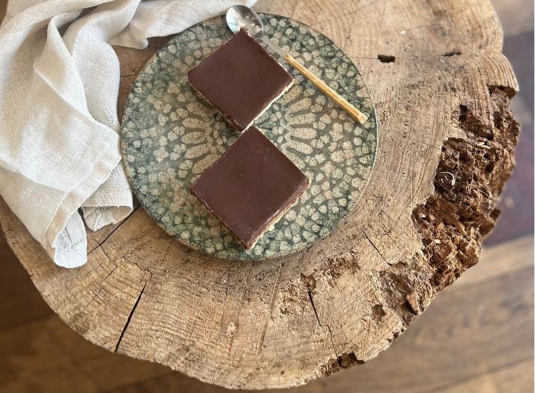 Atelier pâtisserie « royal shortbread »