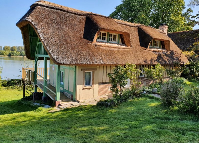 Gîte Belle En Seine