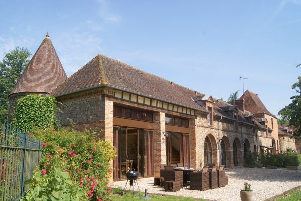La Réserve : gîte d’exception au Château du Blanc Buisson