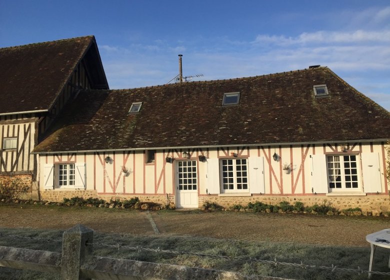 Gîte M. Dauger Domaine de Carentonne