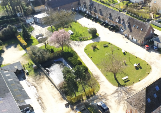 Les 27 Hôtellerie & Événementiel – Gîte