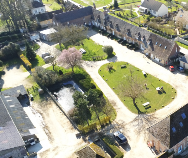Les 27 Hôtellerie & Événementiel – Gîte
