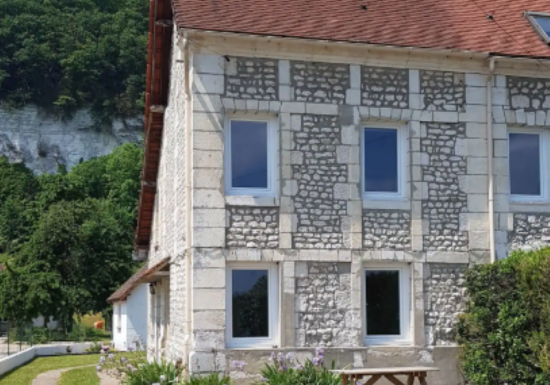 Hélène BUQUET Au fil de l’eau