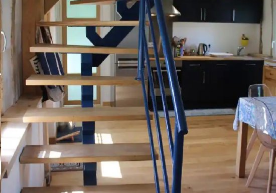 Gîte Belle En Seine