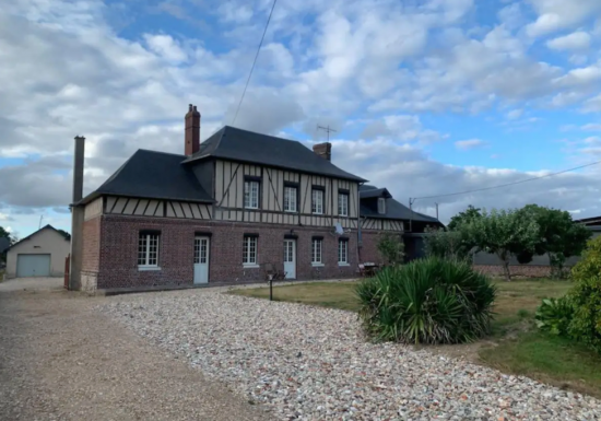 Gîte de la ferme la Chèvre’Rit