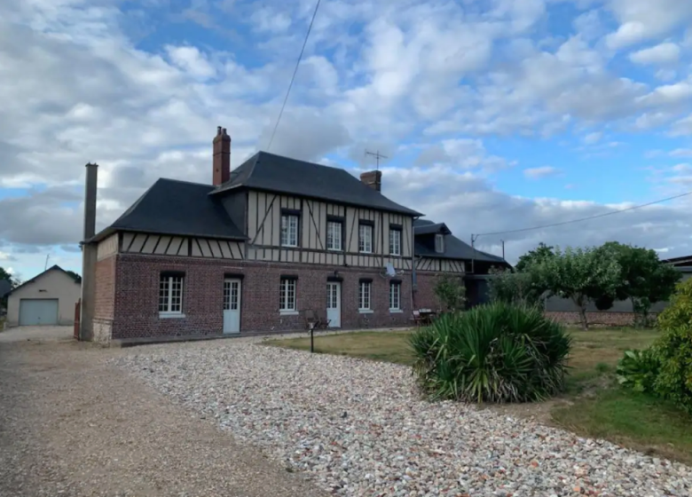 Gîte de la ferme la Chèvre’Rit