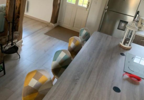 Gîte de la ferme la Chèvre’Rit