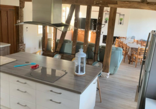 Gîte de la ferme la Chèvre’Rit